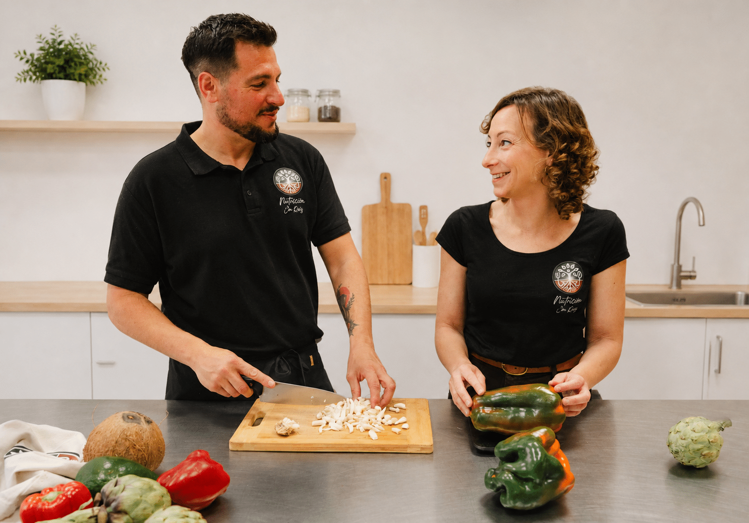 Equipo Nutrición con Raíz – nutricionistas en Murcia