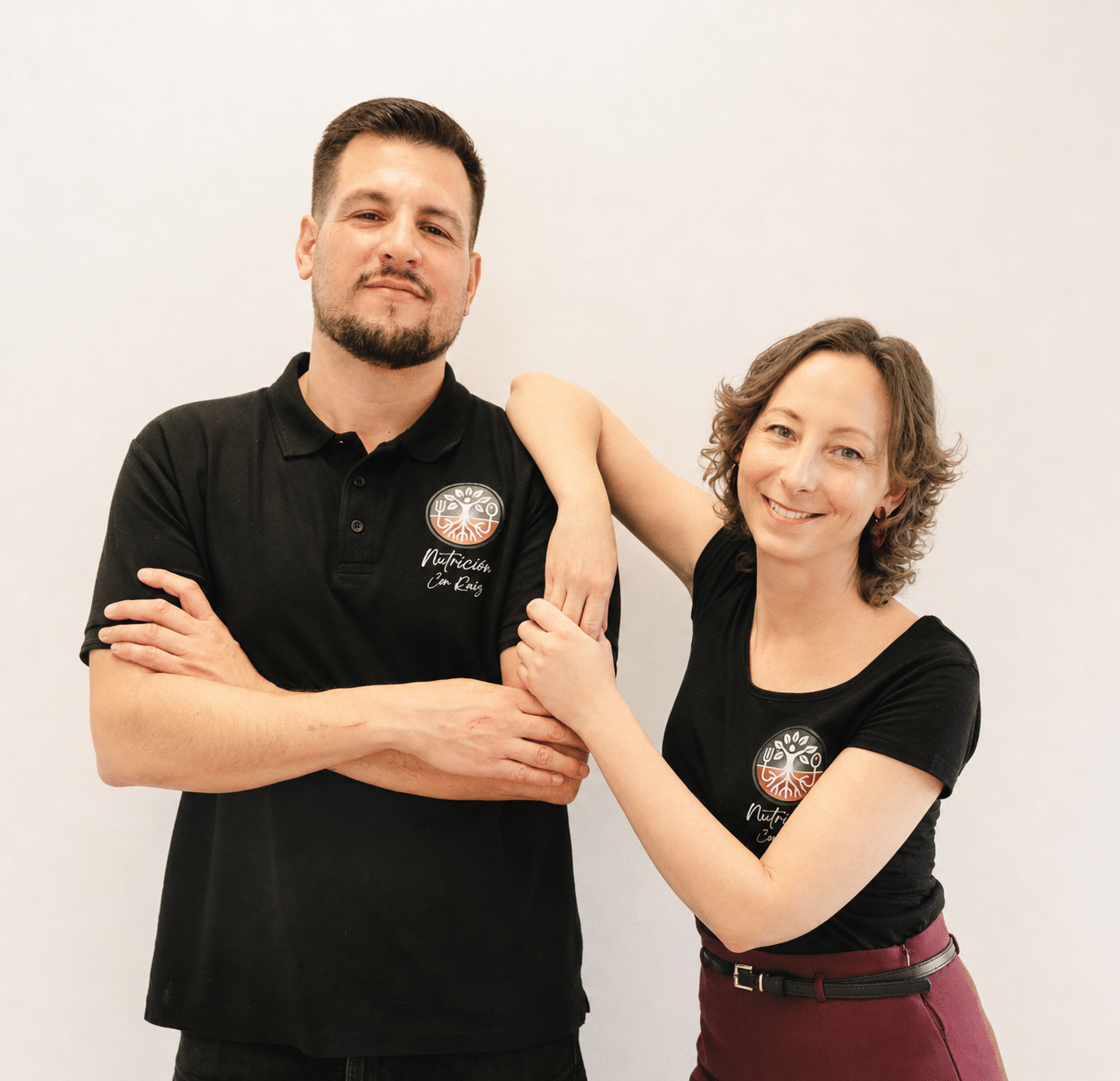 Equipo de Nutrición con Raíz